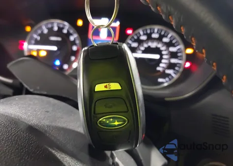 2021 Subaru Crosstrek Limited из США, поврежденный, VIN JF2GTHMC6MH201578